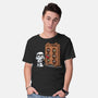 Whack A Wookie-Mens-Basic-Tee-MelesMeles