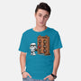 Whack A Wookie-Mens-Basic-Tee-MelesMeles