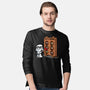 Whack A Wookie-Mens-Long Sleeved-Tee-MelesMeles