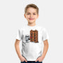 Whack A Wookie-Youth-Basic-Tee-MelesMeles