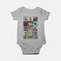 The Puppet Era-Baby-Basic-Onesie-NMdesign