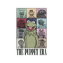 The Puppet Era-None-Fleece-Blanket-NMdesign