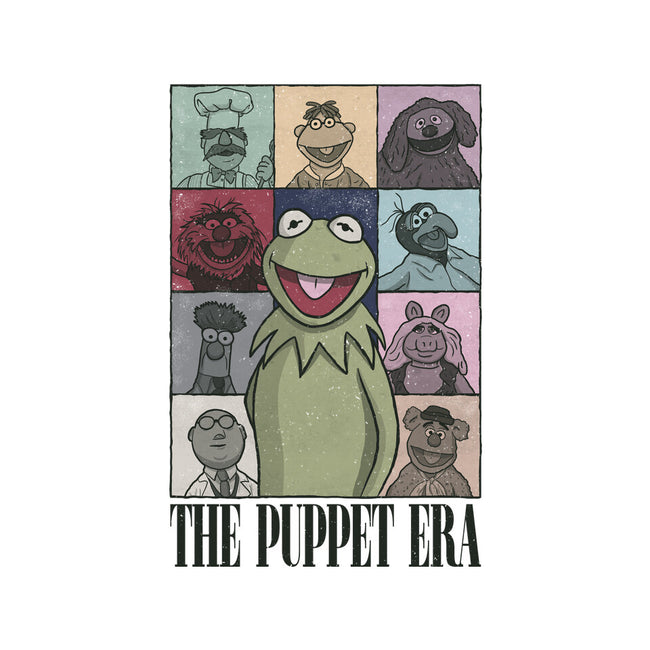 The Puppet Era-Unisex-Pullover-Sweatshirt-NMdesign