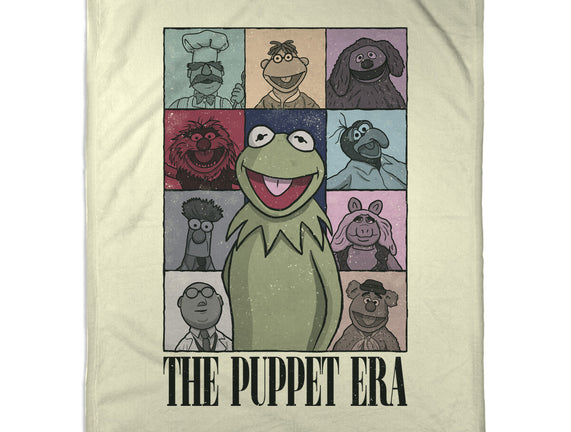 The Puppet Era