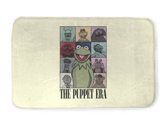 The Puppet Era