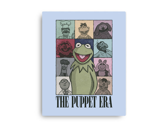 The Puppet Era