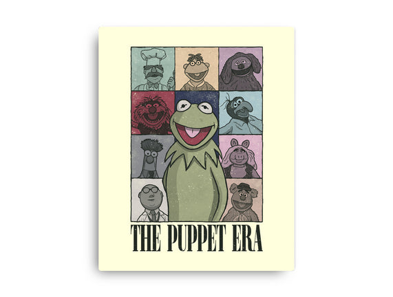 The Puppet Era