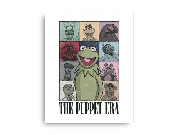 The Puppet Era