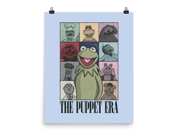 The Puppet Era