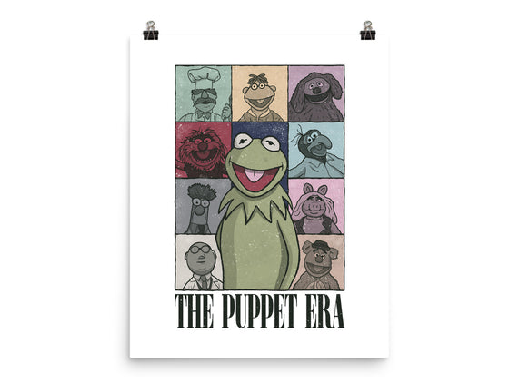 The Puppet Era