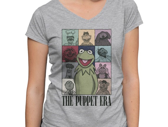 The Puppet Era