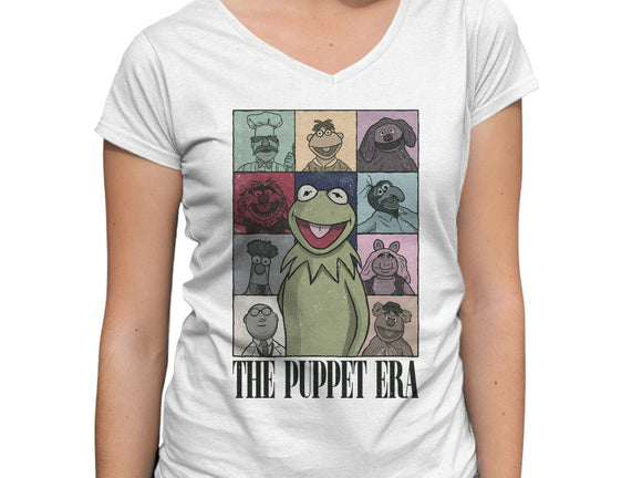 The Puppet Era