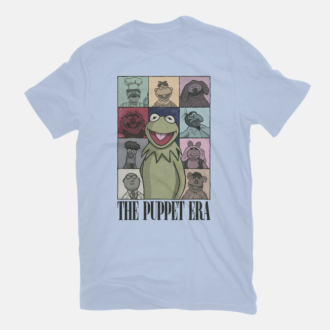 The Puppet Era-Mens-Premium-Tee-NMdesign