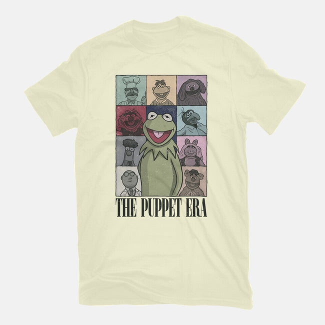 The Puppet Era-Mens-Premium-Tee-NMdesign