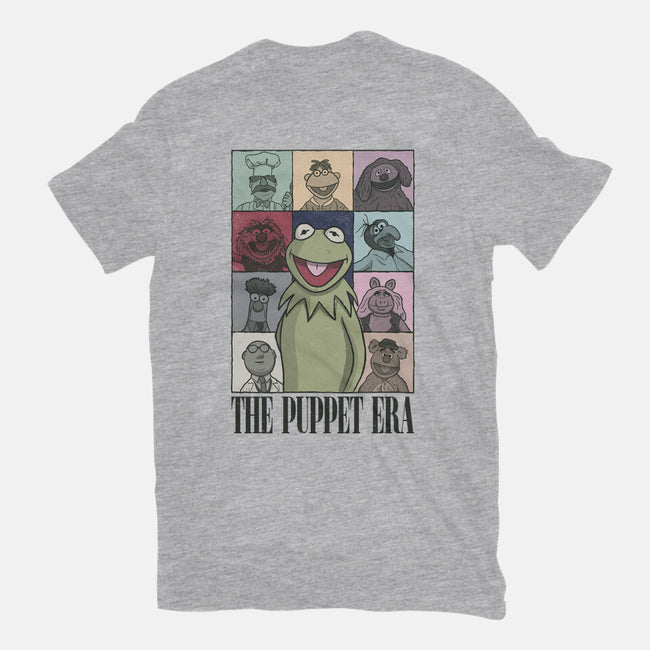 The Puppet Era-Mens-Basic-Tee-NMdesign