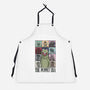 The Puppet Era-Unisex-Kitchen-Apron-NMdesign