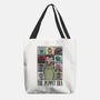 The Puppet Era-None-Basic Tote-Bag-NMdesign