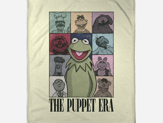 The Puppet Era