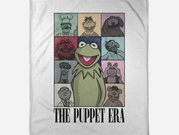 The Puppet Era