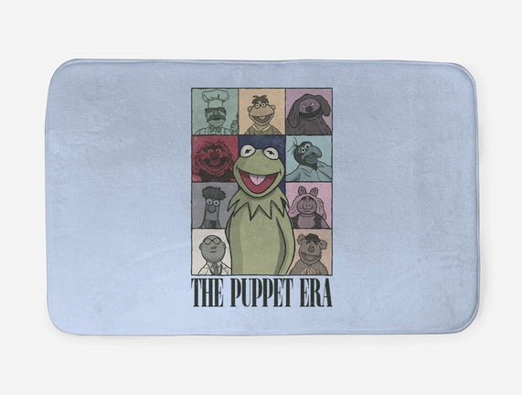 The Puppet Era