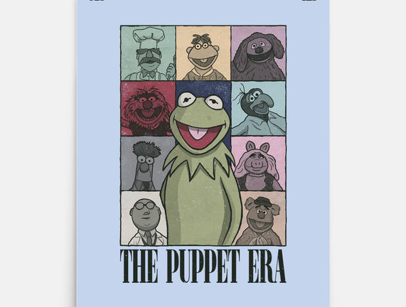 The Puppet Era