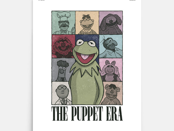 The Puppet Era