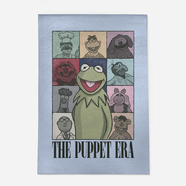 The Puppet Era-None-Indoor-Rug-NMdesign