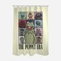 The Puppet Era-None-Polyester-Shower Curtain-NMdesign