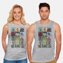 The Puppet Era-Unisex-Basic-Tank-NMdesign