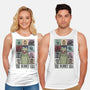 The Puppet Era-Unisex-Basic-Tank-NMdesign