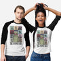 The Puppet Era-Unisex-Baseball-Tee-NMdesign