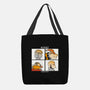 Villain Dayz-None-Basic Tote-Bag-naomori