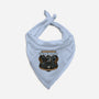 Let's Go To Diagon Alley-Cat-Bandana-Pet Collar-glitchygorilla