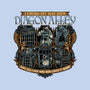 Let's Go To Diagon Alley-None-Adjustable Tote-Bag-glitchygorilla