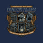 Let's Go To Diagon Alley-None-Glossy-Sticker-glitchygorilla