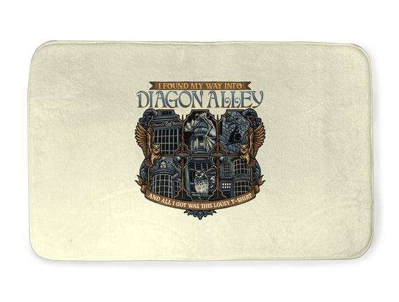 Let's Go To Diagon Alley