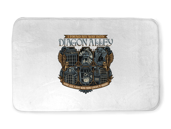 Let's Go To Diagon Alley