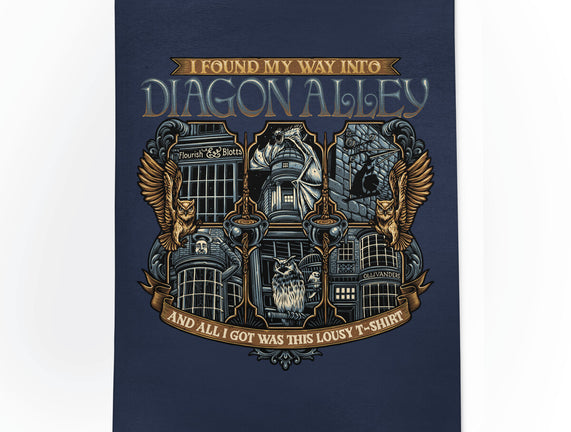 Let's Go To Diagon Alley