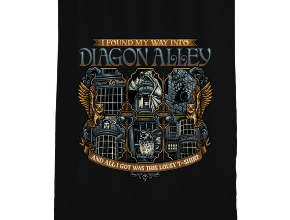 Let's Go To Diagon Alley