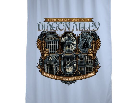 Let's Go To Diagon Alley