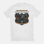 Let's Go To Diagon Alley-Mens-Basic-Tee-glitchygorilla