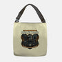 Let's Go To Diagon Alley-None-Adjustable Tote-Bag-glitchygorilla