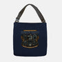 Let's Go To Diagon Alley-None-Adjustable Tote-Bag-glitchygorilla