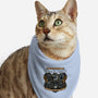 Let's Go To Diagon Alley-Cat-Bandana-Pet Collar-glitchygorilla