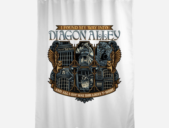 Let's Go To Diagon Alley