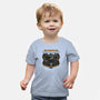 Let's Go To Diagon Alley-Baby-Basic-Tee-glitchygorilla