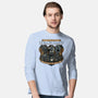 Let's Go To Diagon Alley-Mens-Long Sleeved-Tee-glitchygorilla