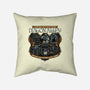 Let's Go To Diagon Alley-None-Removable Cover-Throw Pillow-glitchygorilla