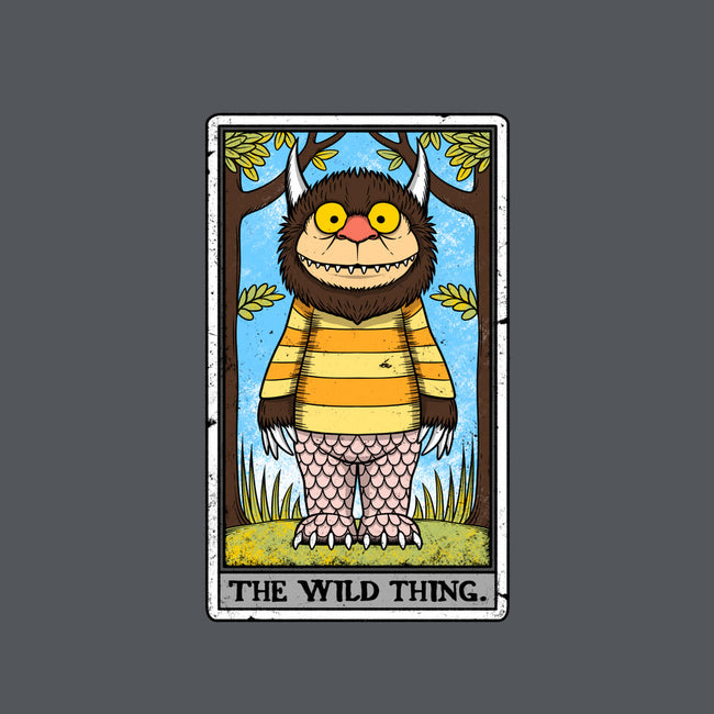 The Wild Thing-None-Matte-Poster-drbutler