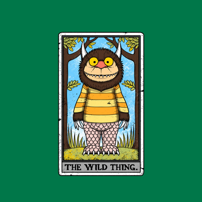 The Wild Thing-Unisex-Basic-Tee-drbutler